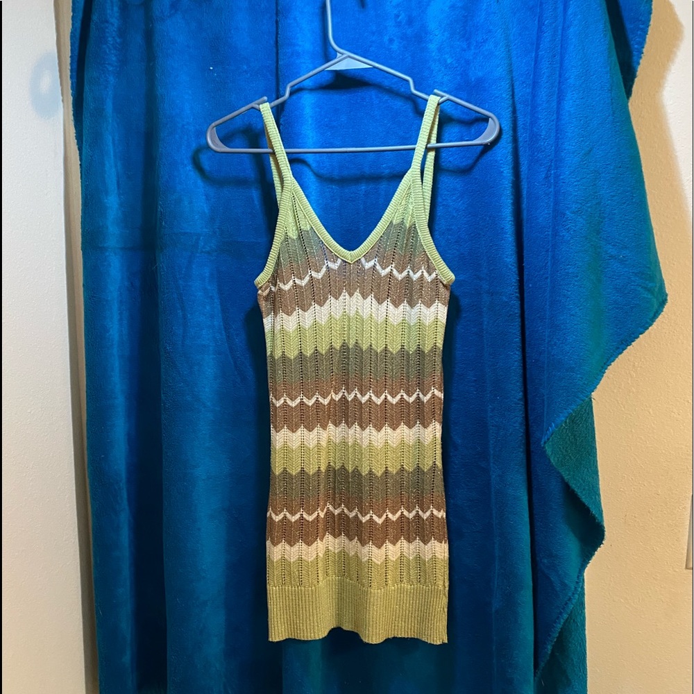 No Boundaries Knit Top